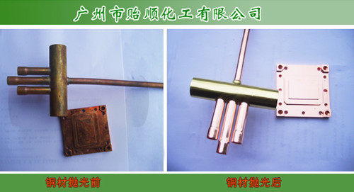 銅拋光劑、紫銅化學拋光液、銅光亮液、洗銅水、化學拋光