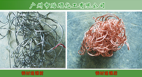 退錫水(退錫液 退錫劑 剝錫液 除錫水 蝕刻液)