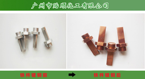 鋅合金化學鍍銅水 鋅上鍍銅 鋅合金鍍銅工藝 鍍鋅層表面鍍銅