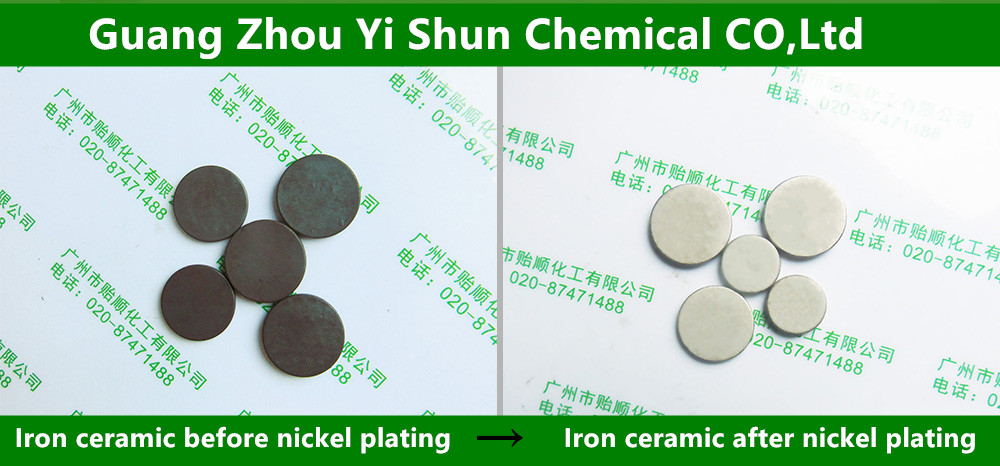 Environmental protection chemical plating  nickel liquid (super-concentrated)environmental  nickel plating liquid  Rapid chemical nickel plating on metal and nonmetallic surfaces